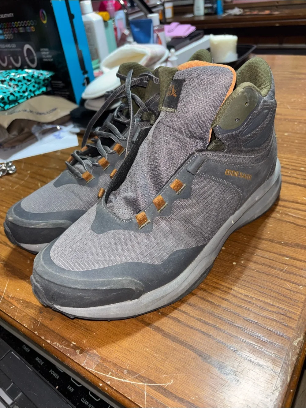 Eddie Bauer Rapoza Boots